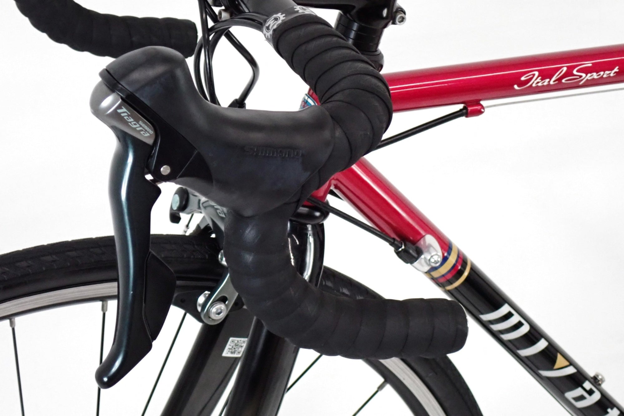 【配送不可】miyata “ITAL SPORT” MIYATA 「ミヤタ」 ITAL SPORT 2017年頃 ロードバイク / 伊勢崎店