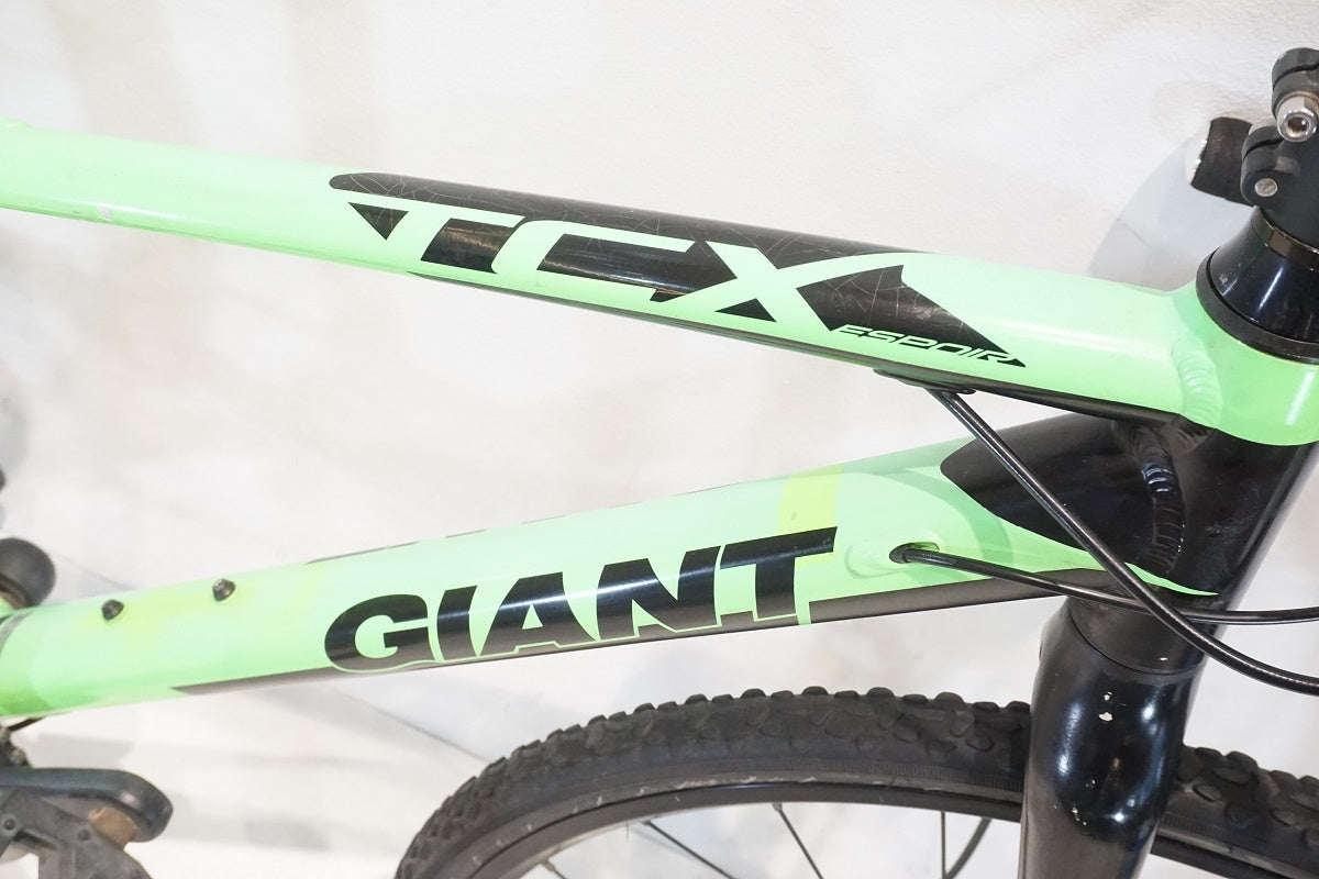 GIANT 「ジャイアント」 TCX ESPOIR 26 2018年モデル シクロクロス キッズバイク / 横浜戸塚店