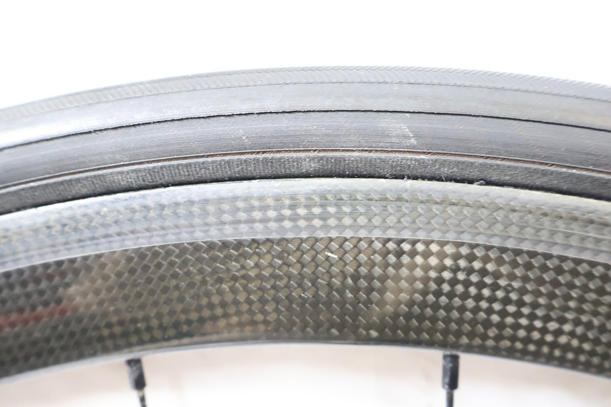 MEKAANIKKO 「メカニコ」 シマノ11速 TU カーボンホイールセット