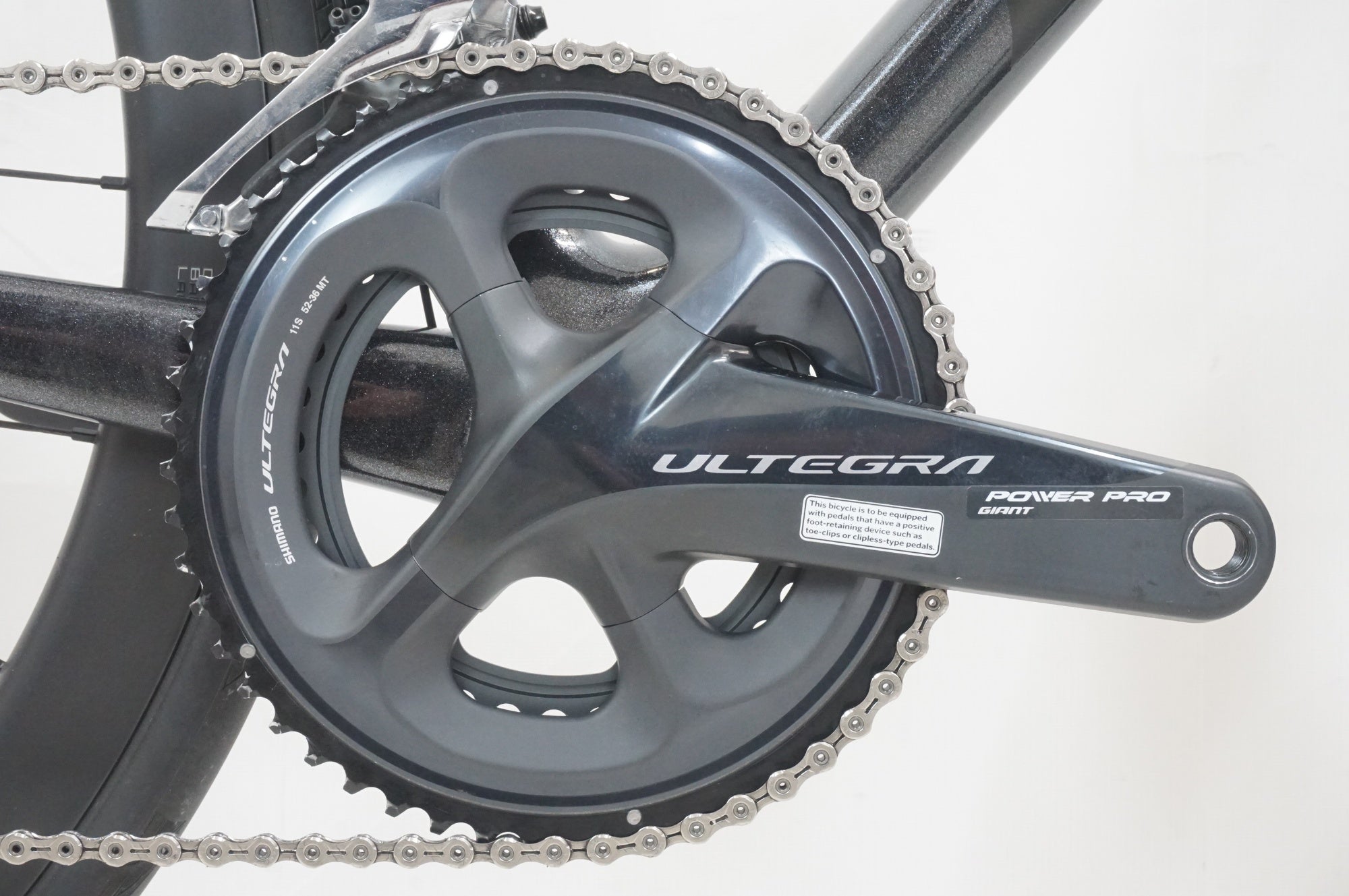 GIANT 「ジャイアント」 TCR ADVANCED PRO1 DISC ULTEGRA 2022年モデル ロードバイク / 福岡店