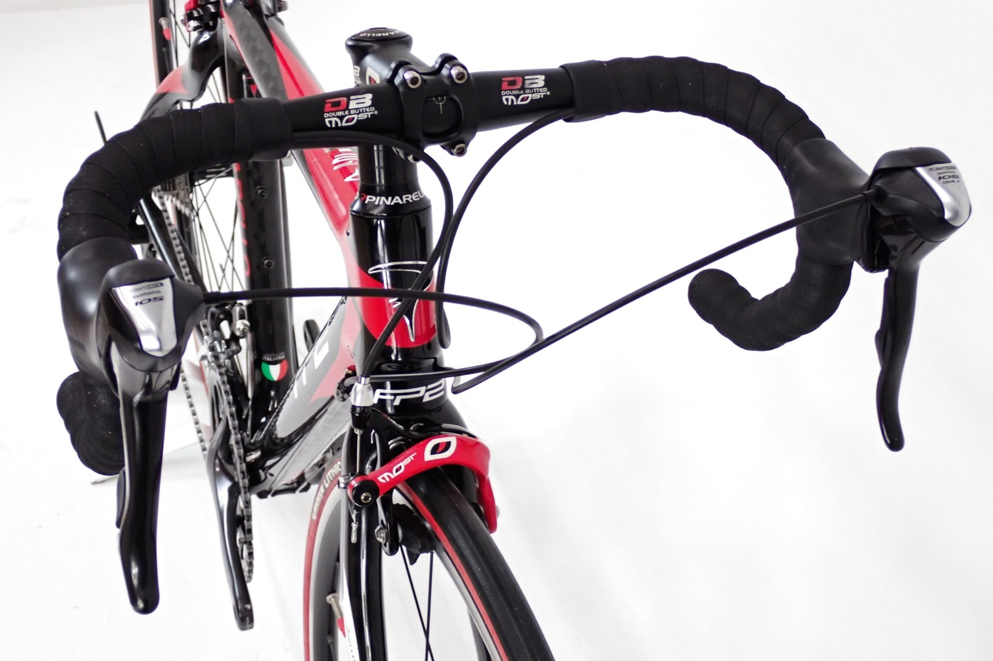 PINARELLO 「ピナレロ」 FP2 CARBON 2010年モデル ロードバイク / 伊勢崎店
