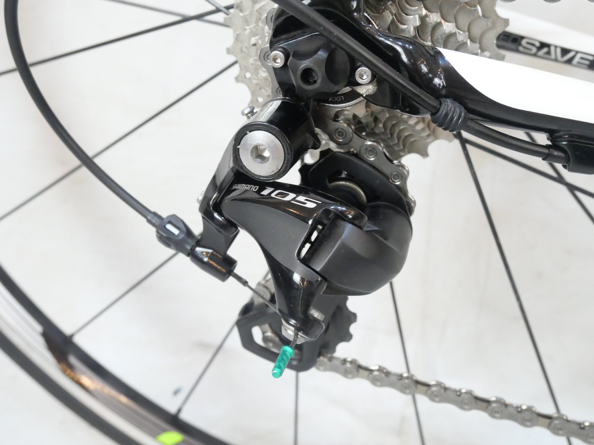 CANNONDALE 「キャノンデール」 CAAD10 105 2015年モデル ロードバイク / バイチャリ浦和ベース