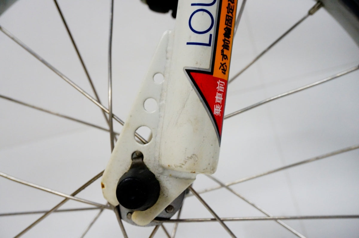 ジャンク LOUIS GARNEAU 「ルイガノ」 LGS- J16 年式不明 16インチ