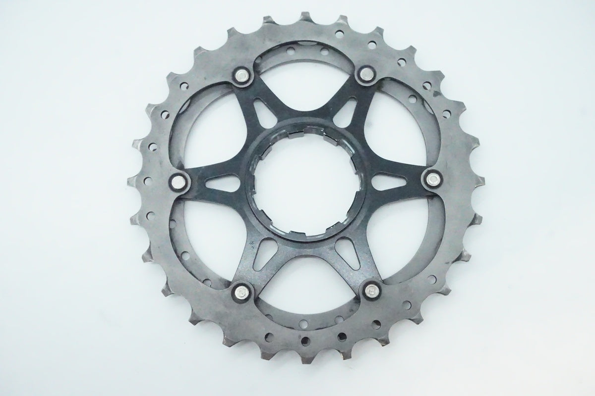 SHIMANOシマノ スプロケット デュラエース CS-9000 11-28T SHIMANO「シマノ」 DURA-ACE CS-9000 11-28T スプロケット/ 京都西院店
