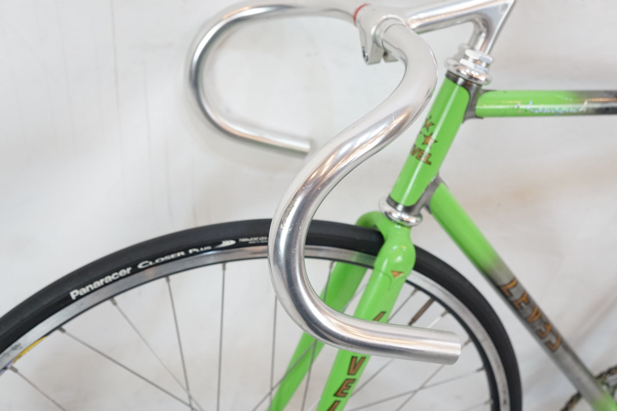 希少 level njs ピスト 完成車 MAKINO ピストバイク/競輪 /NJS /完成車 - メルカリ