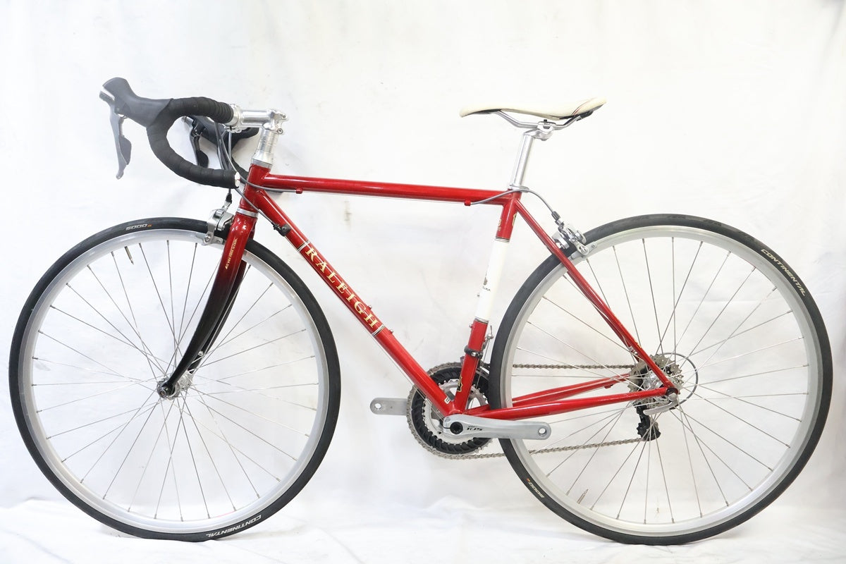 RALEIGH 「ラレー」 CRF CARLTON-F 2016年頃 ロードバイク / 高知店