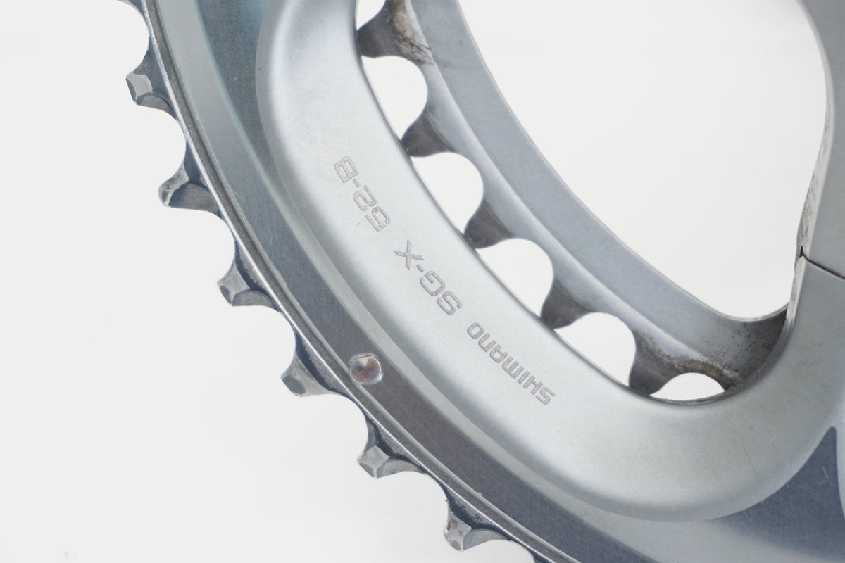SHIMANO 「シマノ」 ULTEGRA FC-6700 172.5mm 52-39T クランク