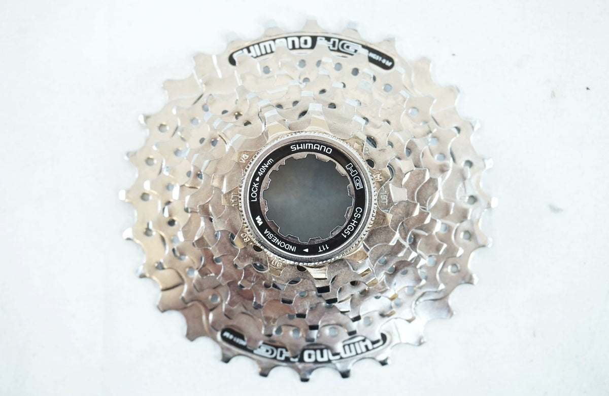 SHIMANO 「シマノ」 CS-HG51-8 スプロケット / 有明ガーデン店