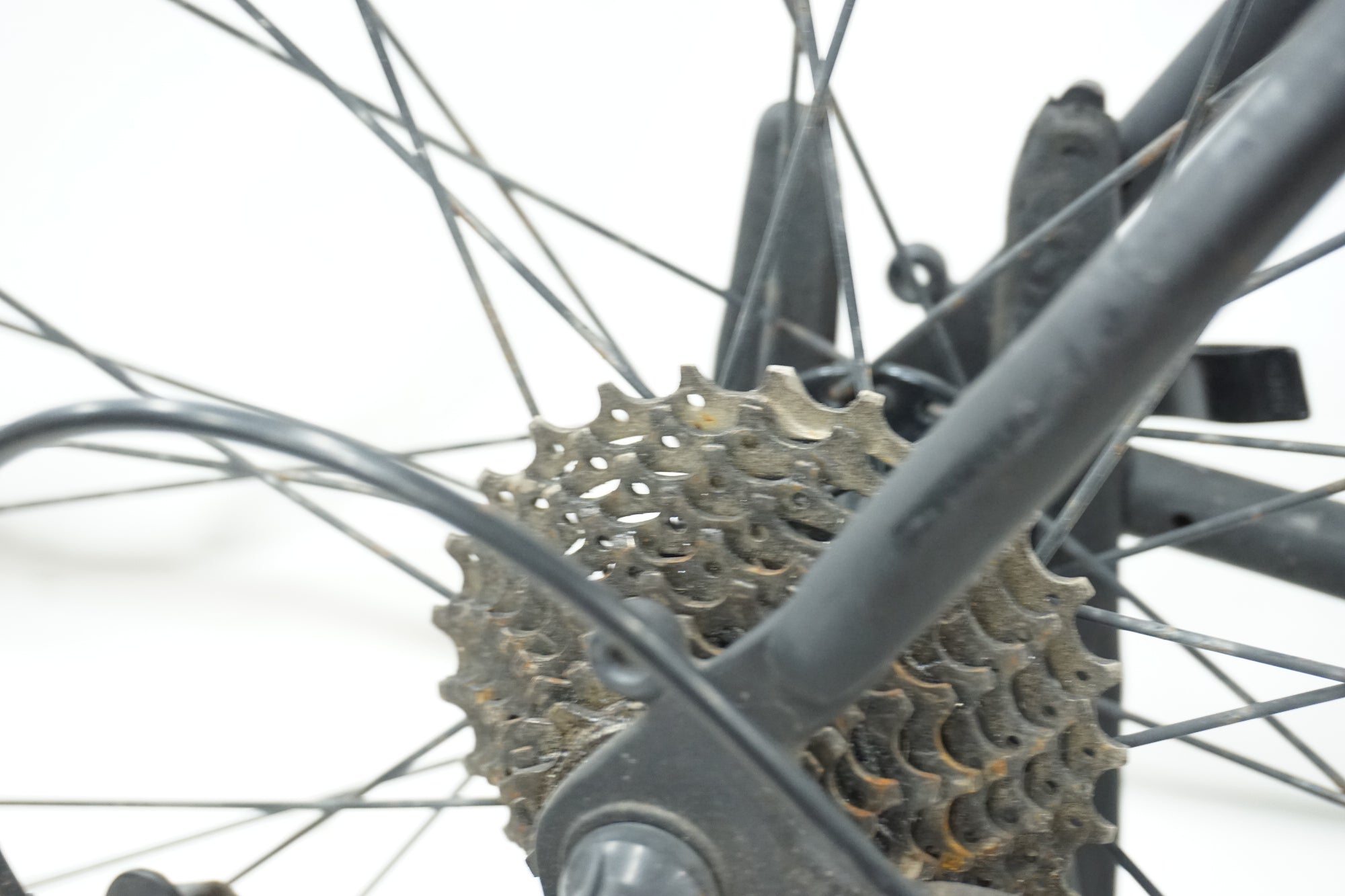 ジャンク TOKYO BIKE 「トーキョーバイク」 SPORT 年式不明