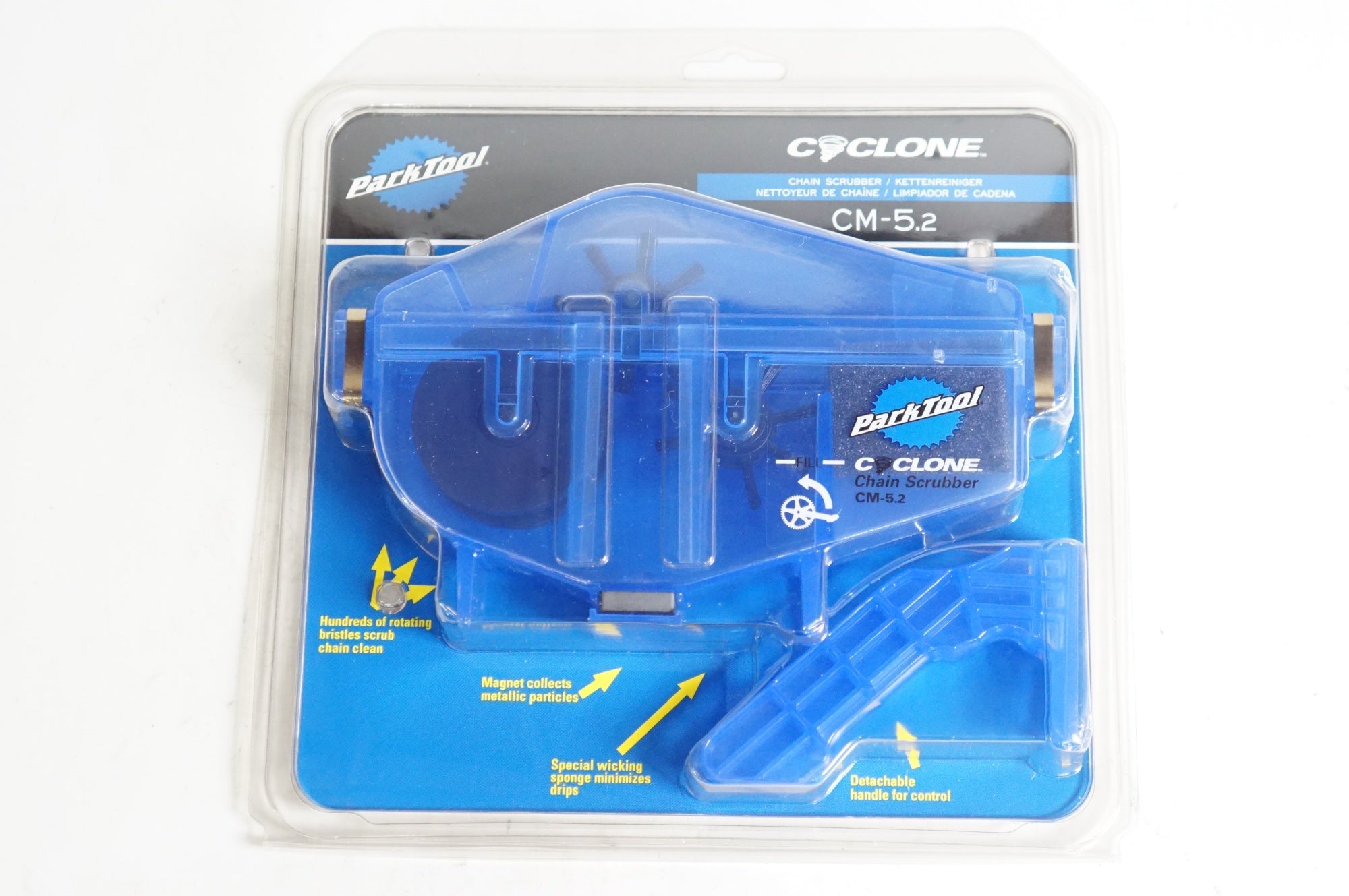 PARKTOOL 「パークツール」 CM-5.2 チェーンクリーナー / 熊谷本店