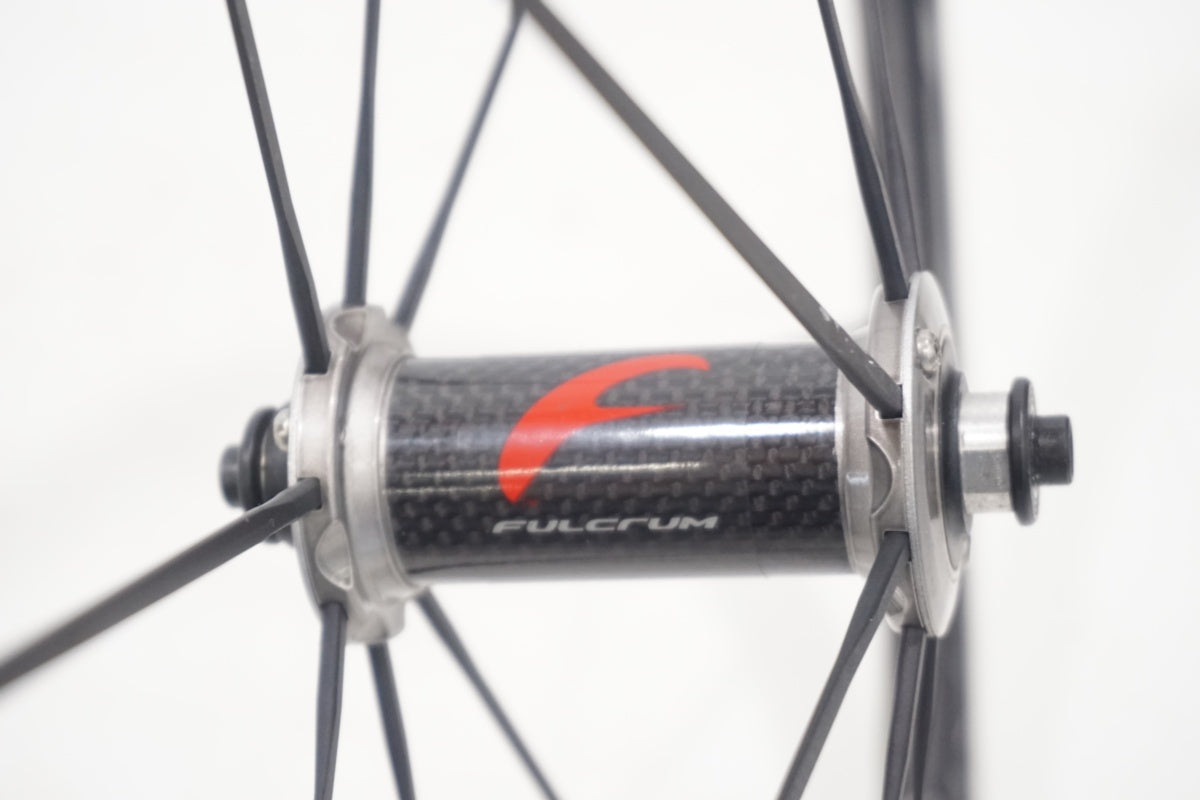 FULCRUM 「フルクラム」 RACING ZERO C17 SHIMANO11速 ホイールセット / 滋賀大津店