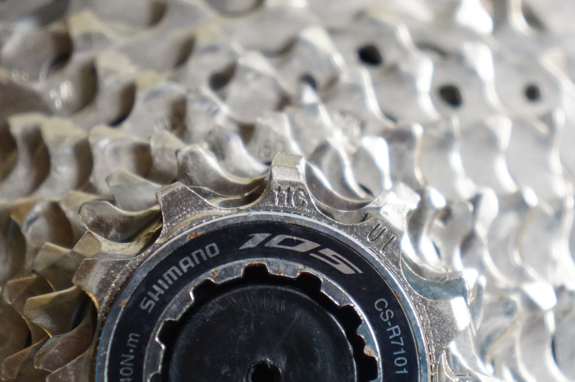 SHIMANO 「シマノ」 105 CS-R7101 11-34T スプロケット / 熊谷本店