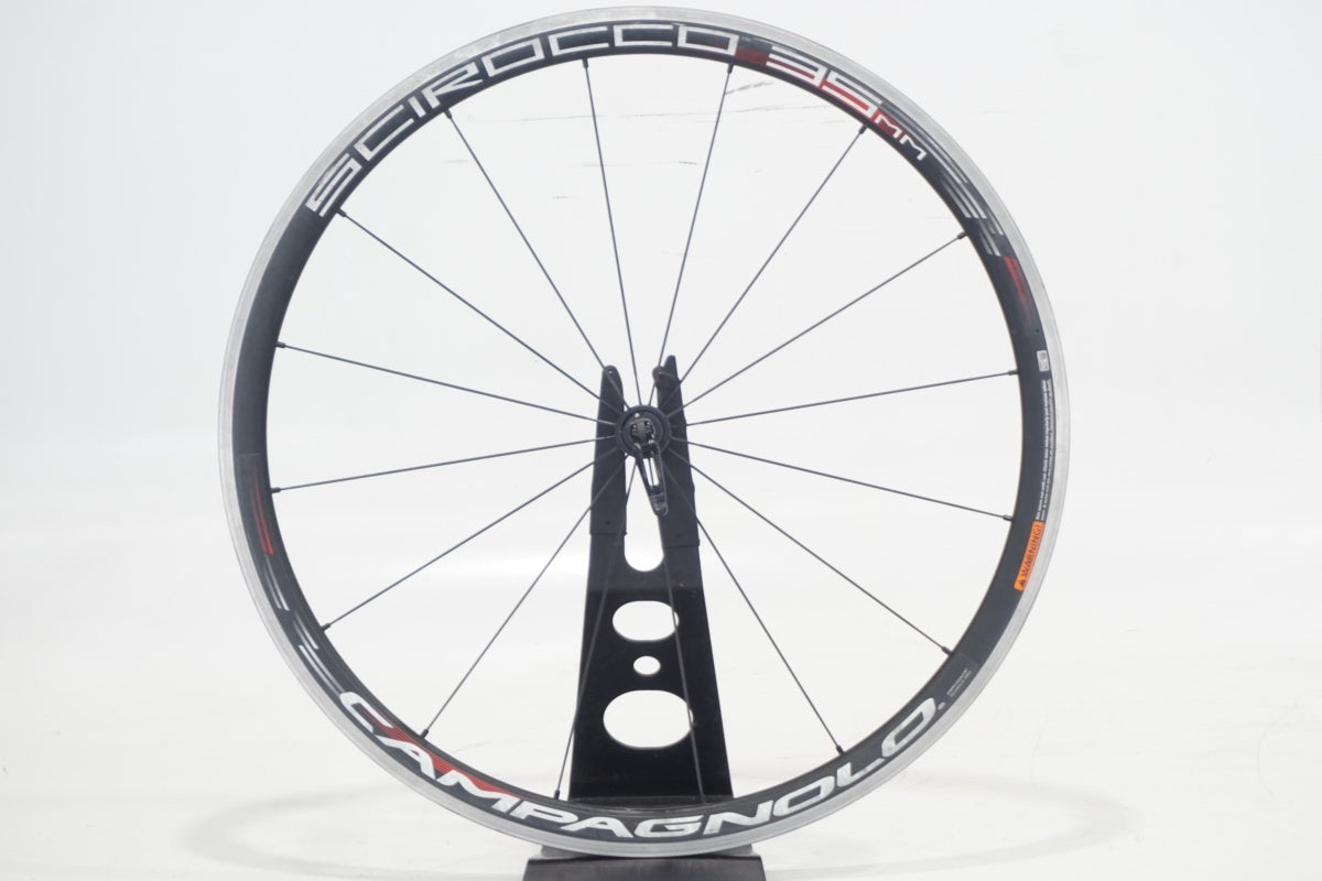 CAMPAGNOL SCIROCCO 35mm カンパ 11S カンパニョーロ CAMPAGNOL SCIROCCO 35mm カンパ 11S カンパニョーロ
