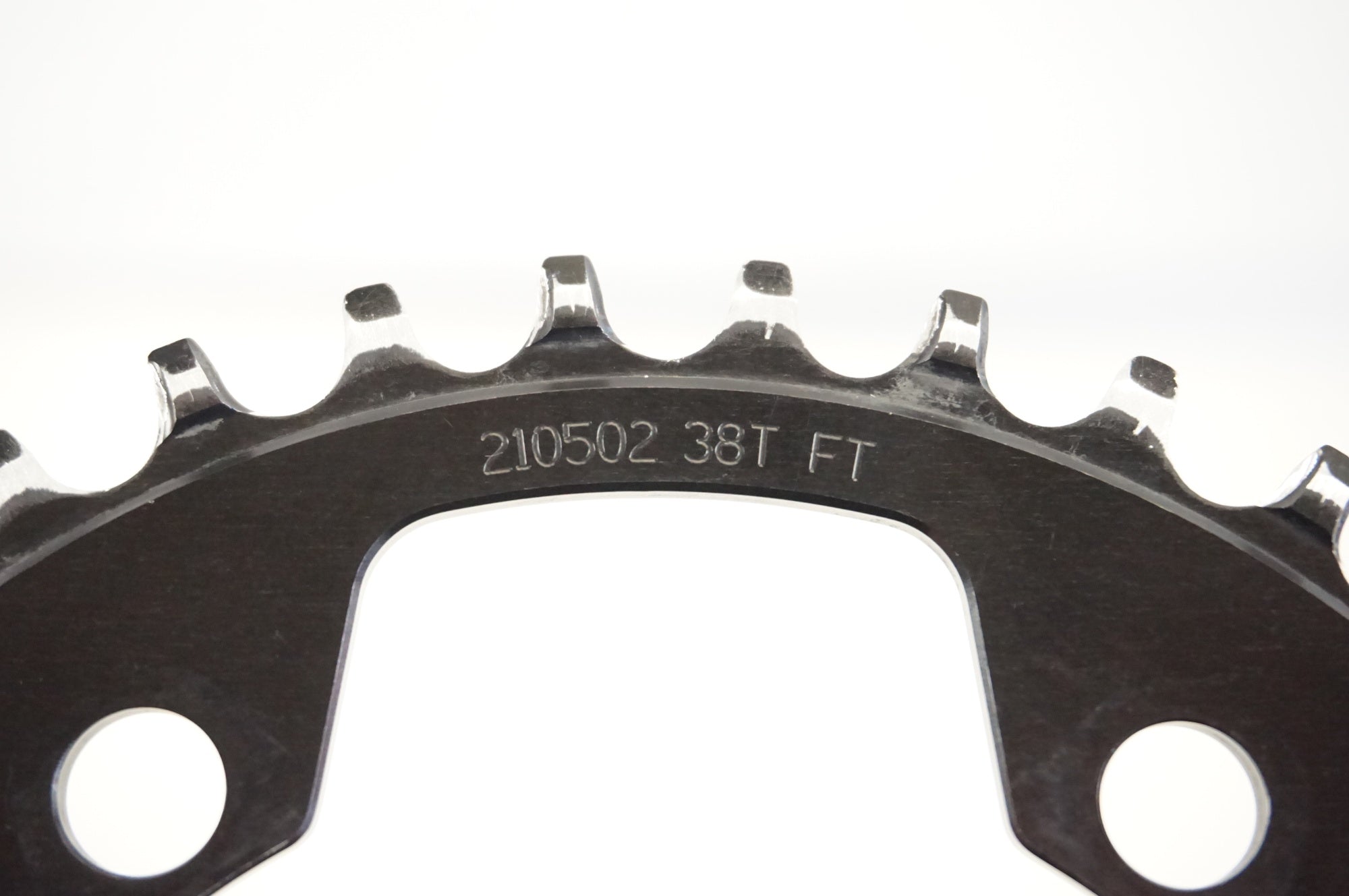 WOLF TOOTH DROP-STOP B 44T チェーンリング Wolftooth（ウルフトゥース）Drop stop Chainring（ドロップス