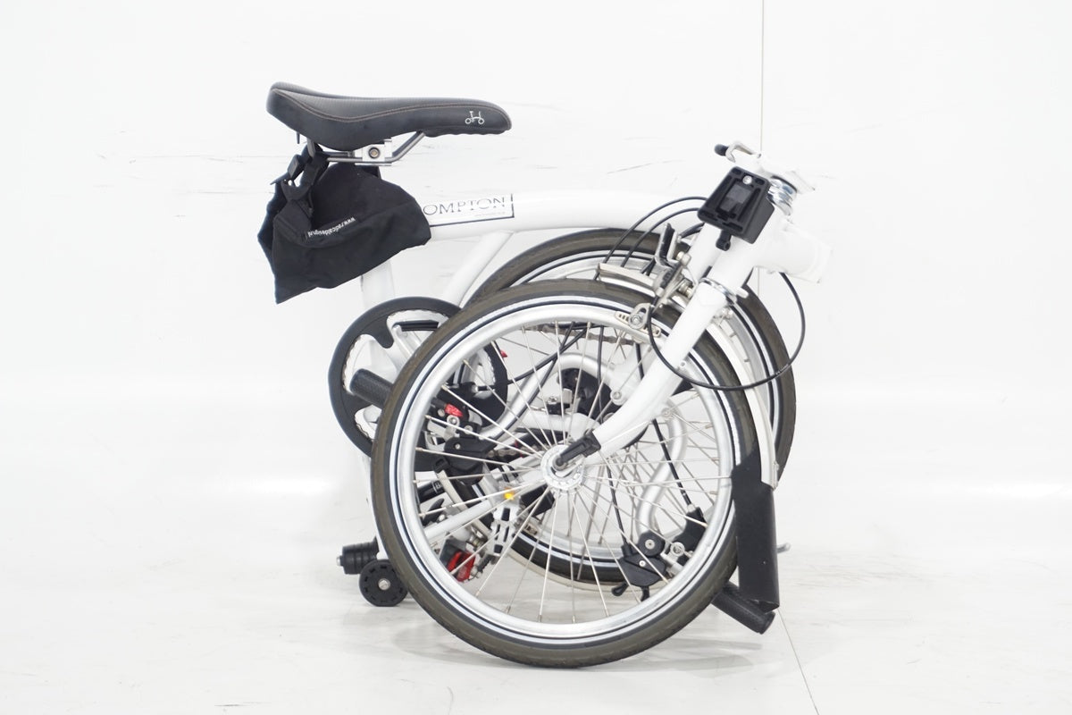 BROMPTON 「ブロンプトン」 M6L 年式不明 16インチ 折りたたみ自転車