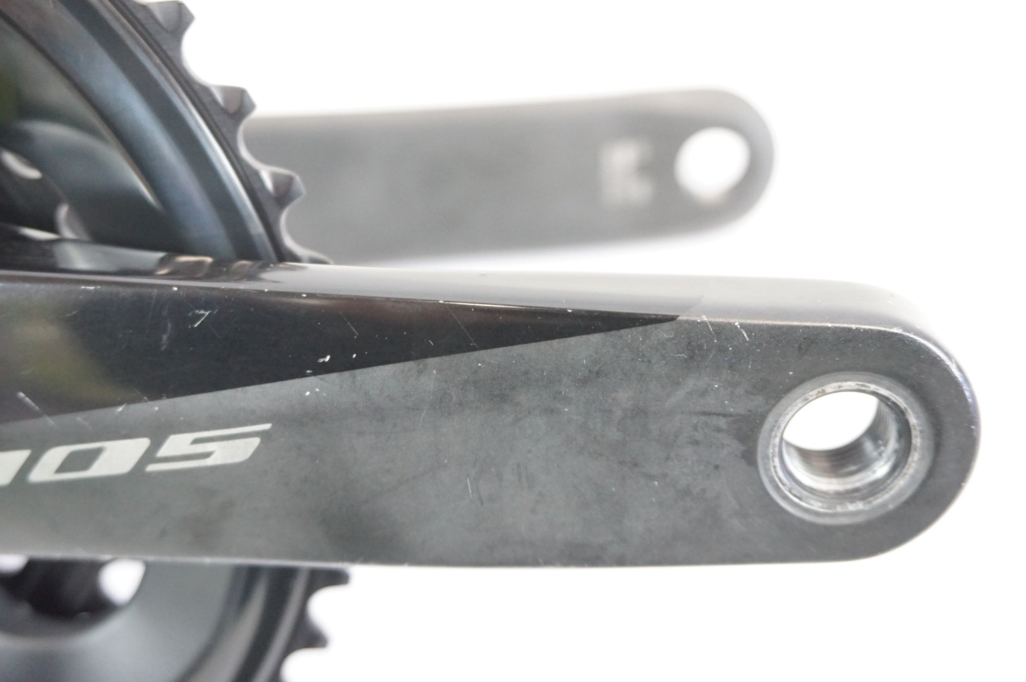 SHIMANO 「シマノ」 105 FC-R7000 50-34T クランクセット / 宇都宮店