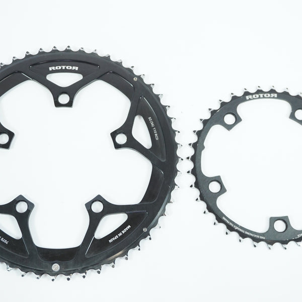 ROTOR 「ローター」 NOQ BCD110 52-36T チェーンリング / 宇都宮店