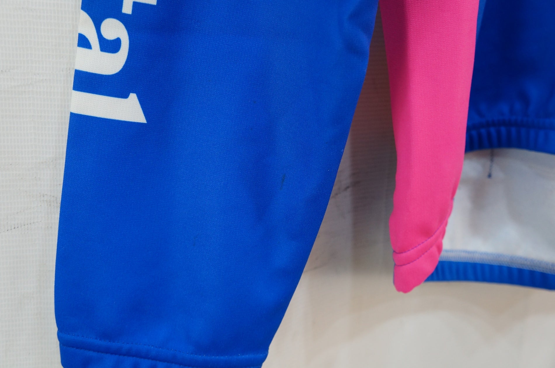 SMS SANTINI 「サンティーニ」 LAMPRE FONDITAL WILIER Lサイズ サイクルジャージ / バイチャリ浦和ベース