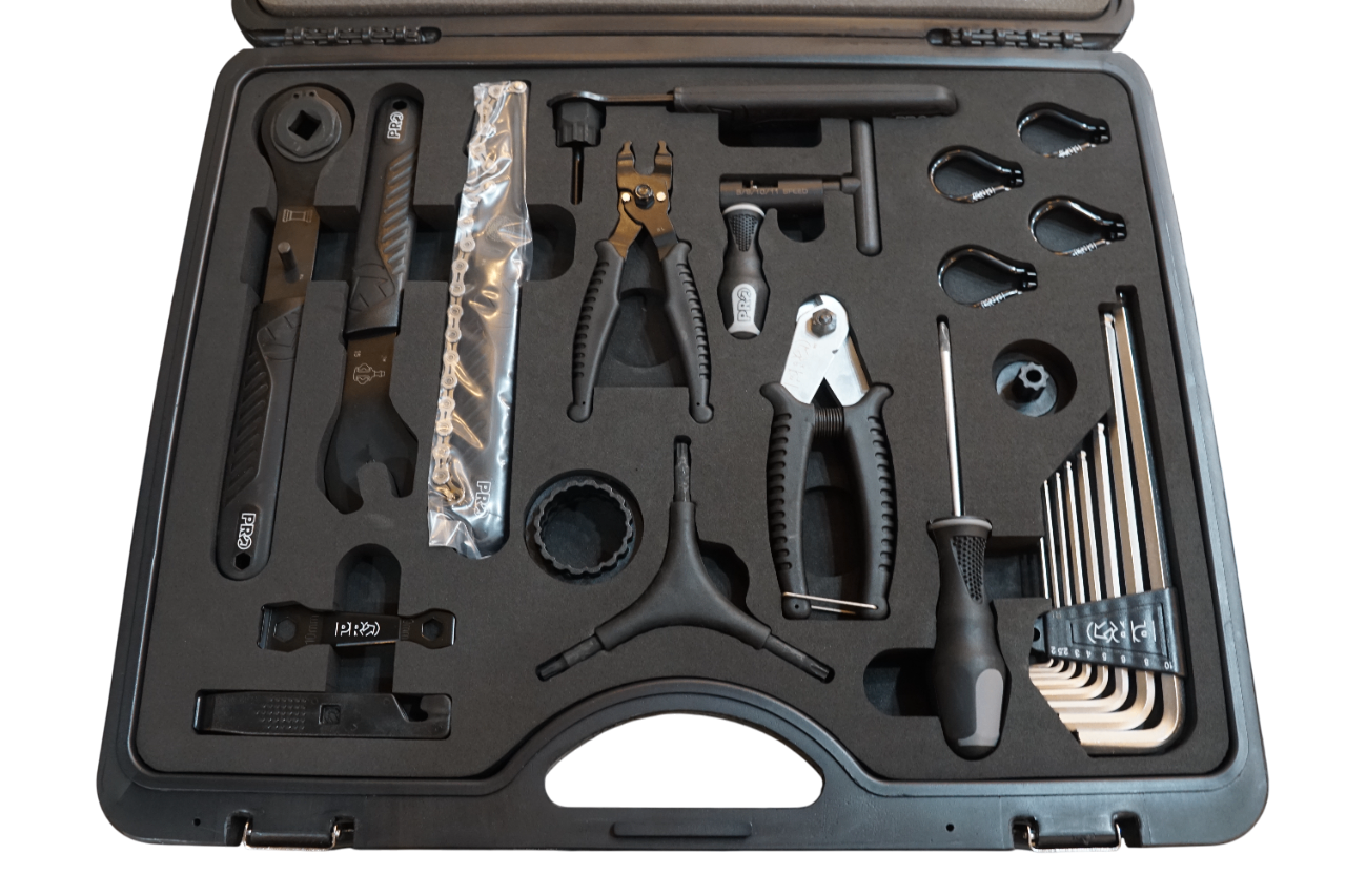 SHIMANO 「シマノ」 PRO ADVANCED TOOL BOX 工具セット / バイチャリ浦和ベース