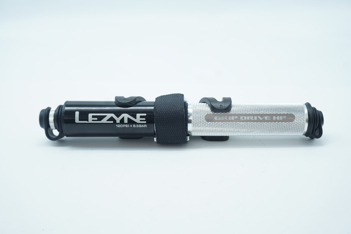 LEZYNE「レザイン」 GRIP DRIVE HP 携帯ポンプ/ 京都西院店