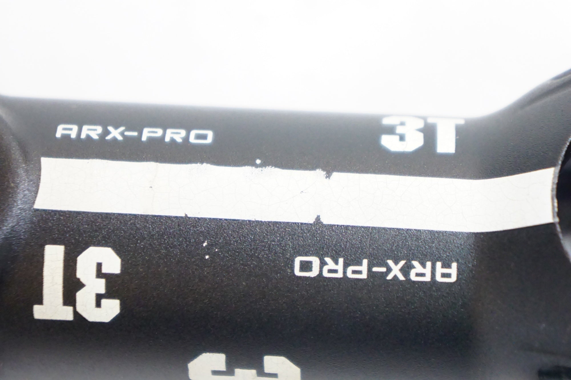 3T 「スリーティー」 ARX PRO φ31.8 100mm ステム / 熊谷本店