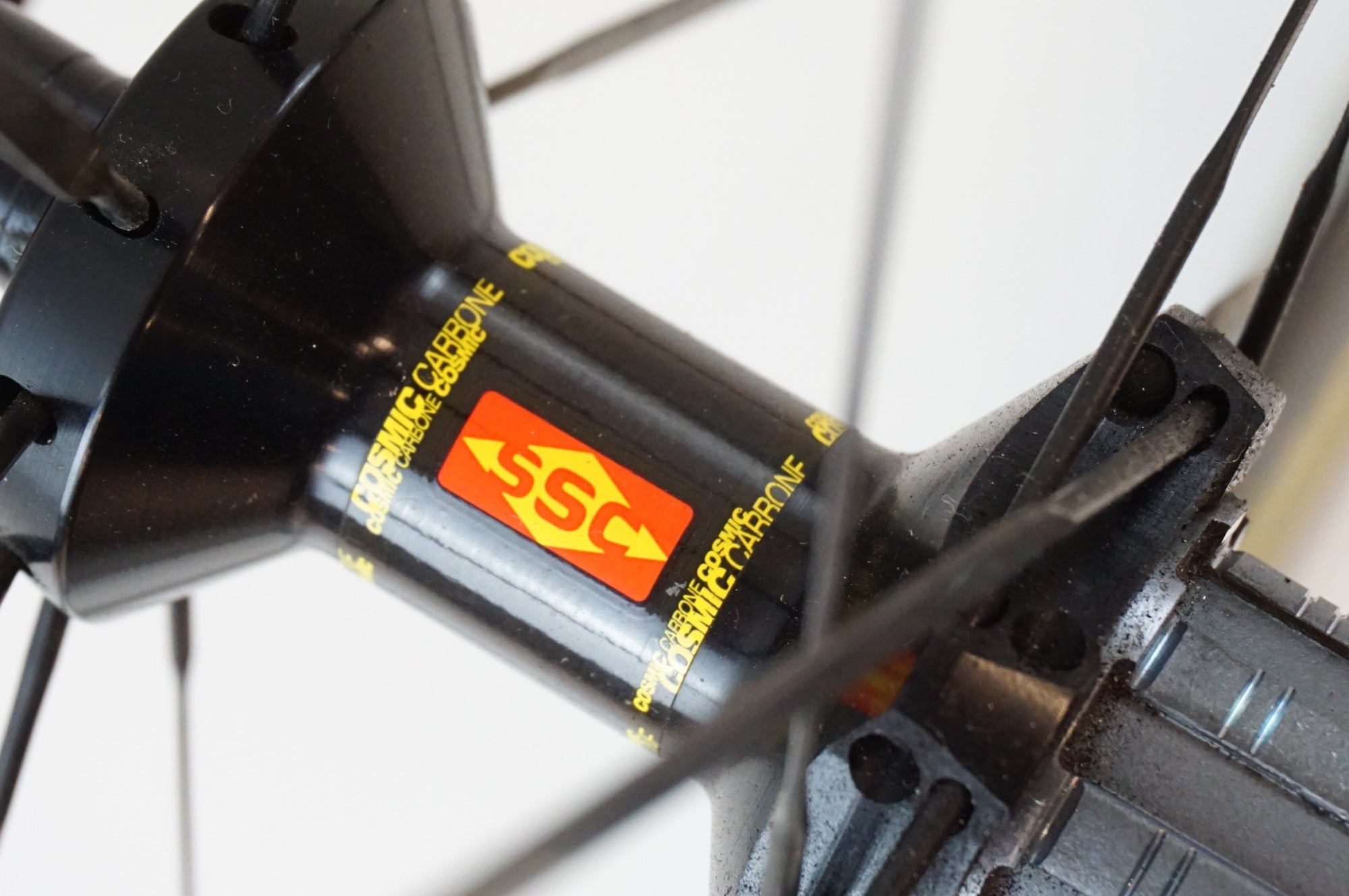 MAVIC 「マビック」 COSMIC CARBON PRO SHIMANO11S ホイールセット / 浜松店