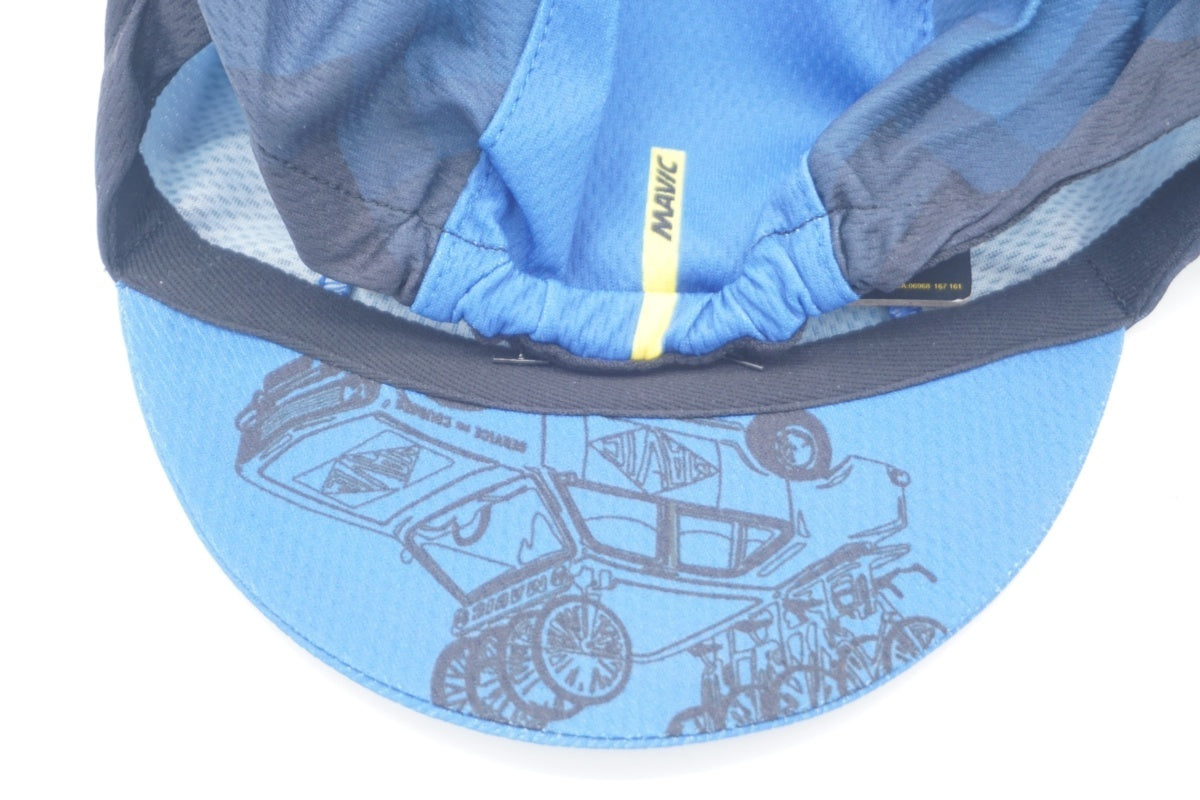 MAVIC 「マヴィック」 COSMIC GRAPHIC CAP OSFAサイズ サイクルキャップ / 滋賀大津店