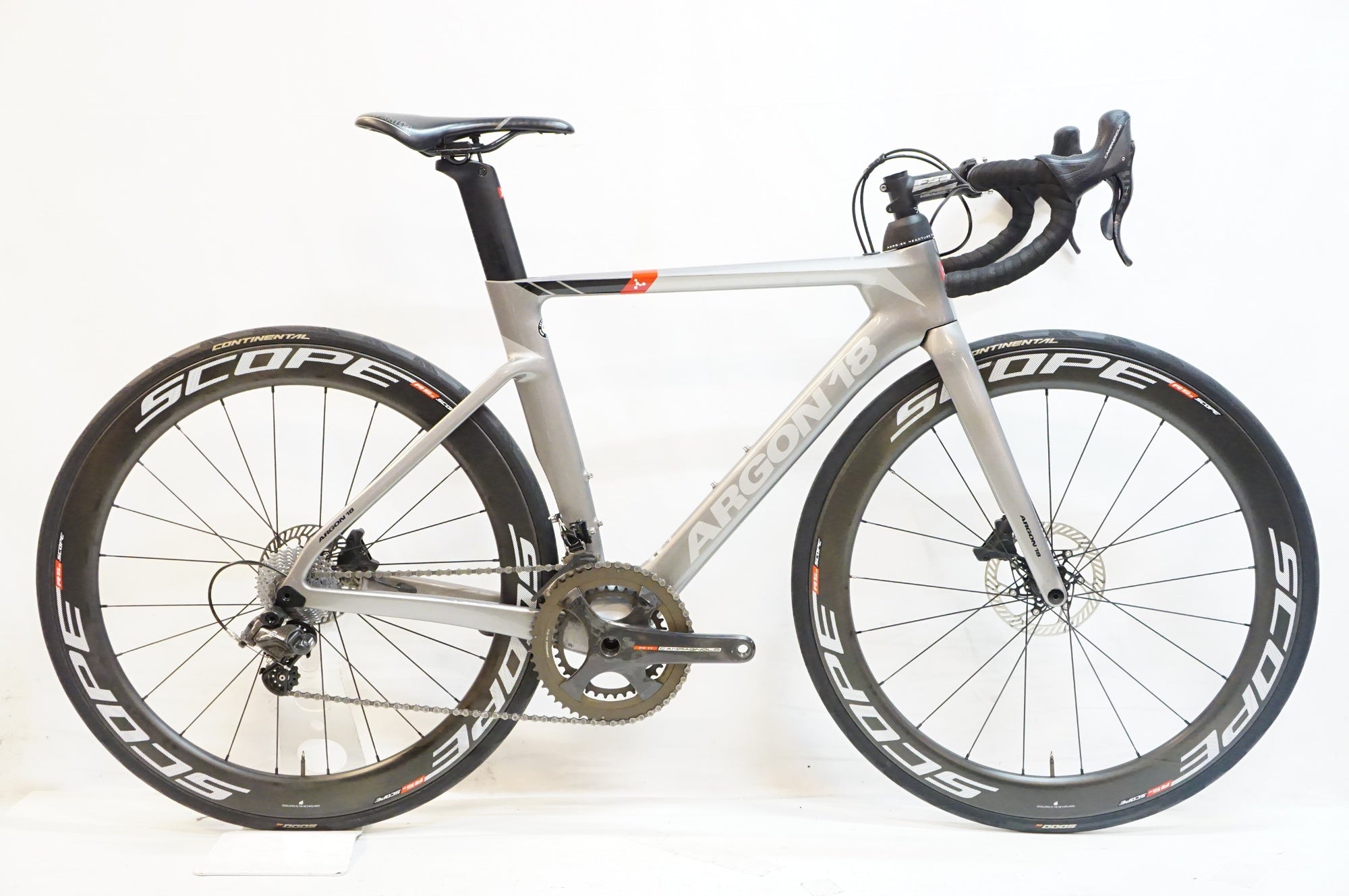 ジャンク ARGON18 「アルゴンエイティーン」 NITROGEN DISC 2019年モデル ロードバイク / 熊谷本店