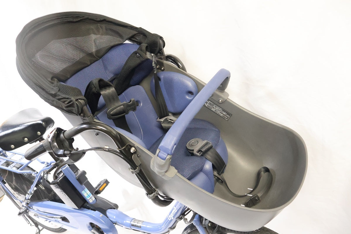 Panasonic 「パナソニック」 ギュットクルームEX BE-ELFE032A 2021年モデル 20インチ 電動アシスト自転車 PANASONIC 「パナソニック」 ギュットクルームEX BE-ELFE032A 2021年