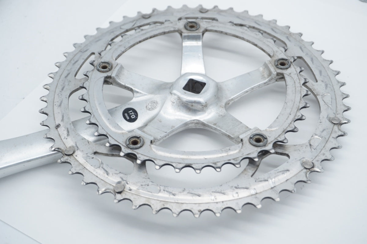 カンパニョーロ ヴェローチェ10s Rメカ ショートケージ CAMPAGNOLO 「カンパニョーロ」 VELOCE 10s クランク / 滋賀大津店