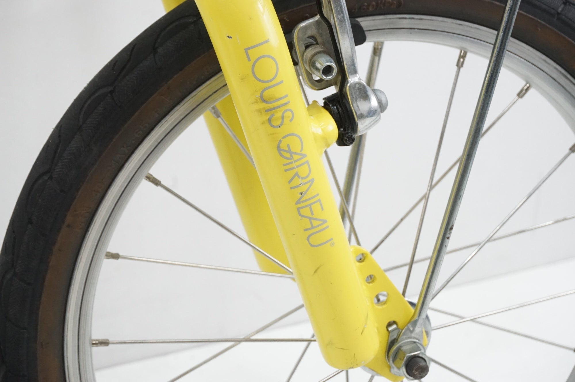 LOUIS GARNEAU 「ルイガノ」 LGS-J16 L 2017年モデル 16インチ キッズバイク / 大宮店