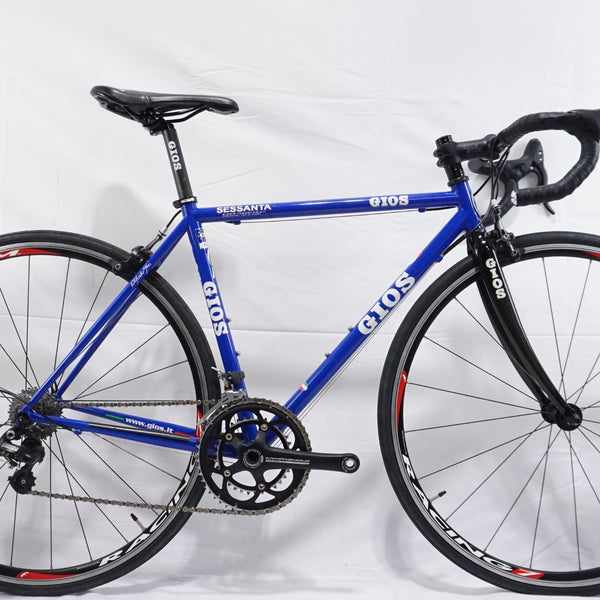 GIOS 「ジオス」 SESSANTA 2011年モデル ロードバイク / 中目黒店 ｜ バイチャリ公式オンラインショップ  【スポーツ自転車買取販売専門店】