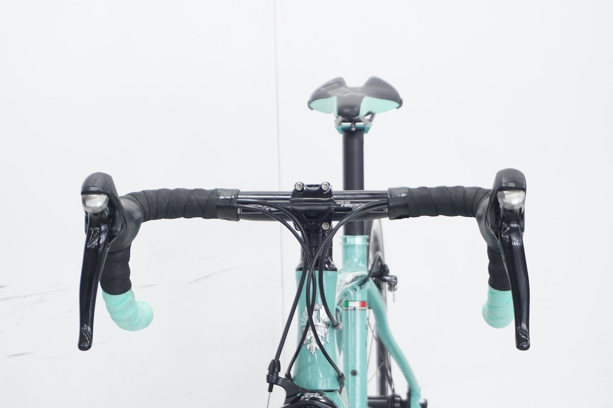BIANCHI 「ビアンキ」 VIANIRONE7 PRO 2016年モデル ロードバイク