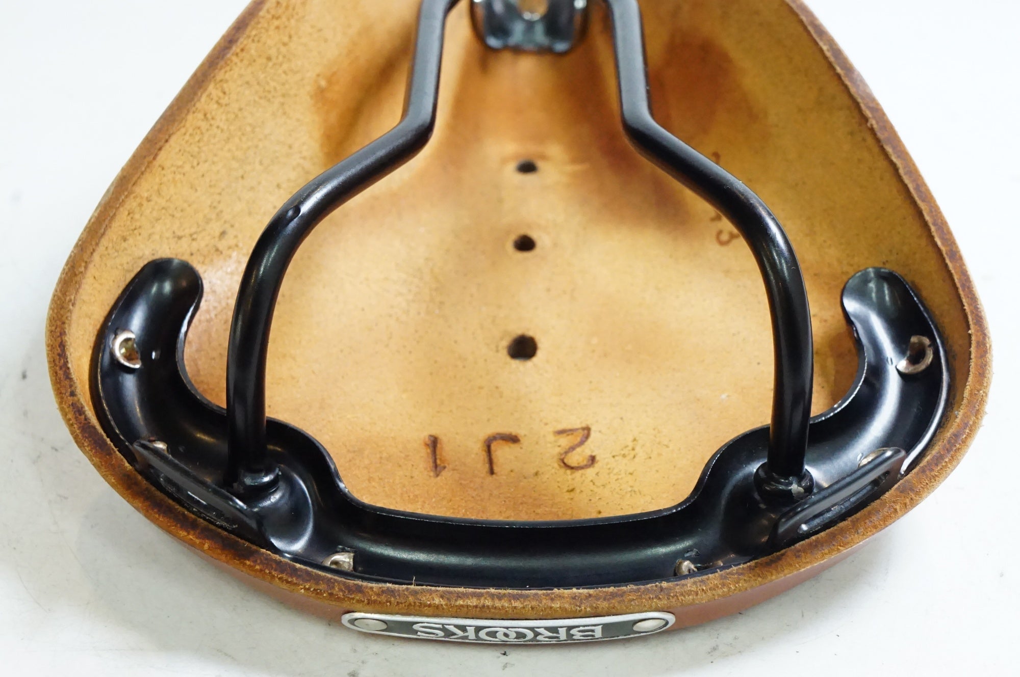 BROOKS 「ブルックス」 B17 サドル / 熊谷本店