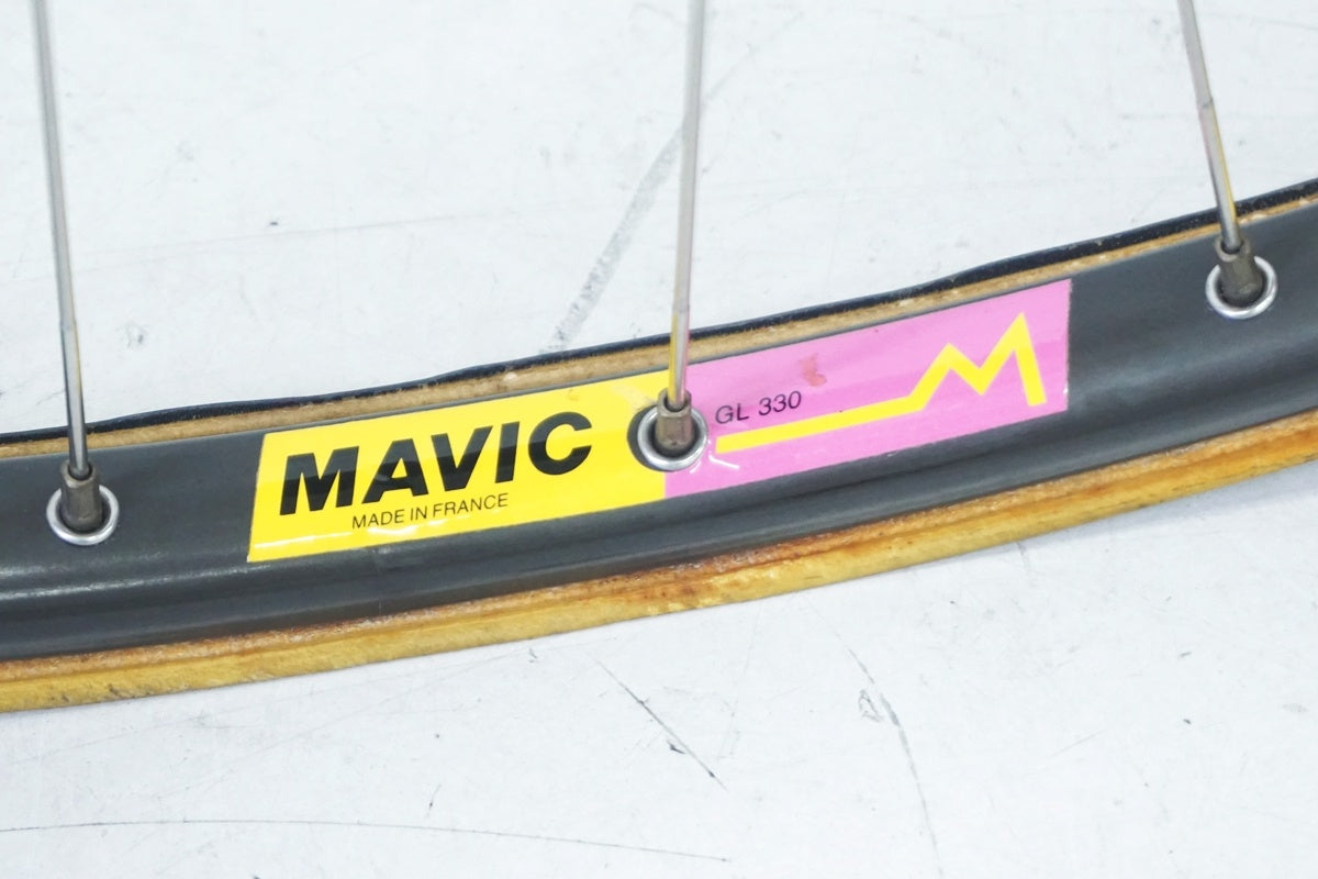 SHIMANO 「シマノ」 DURA-ACE INTEGRATED-8 SISハブ / MAVIC GL330リム シマノ8速 リアホイール / 大阪美原北インター店
