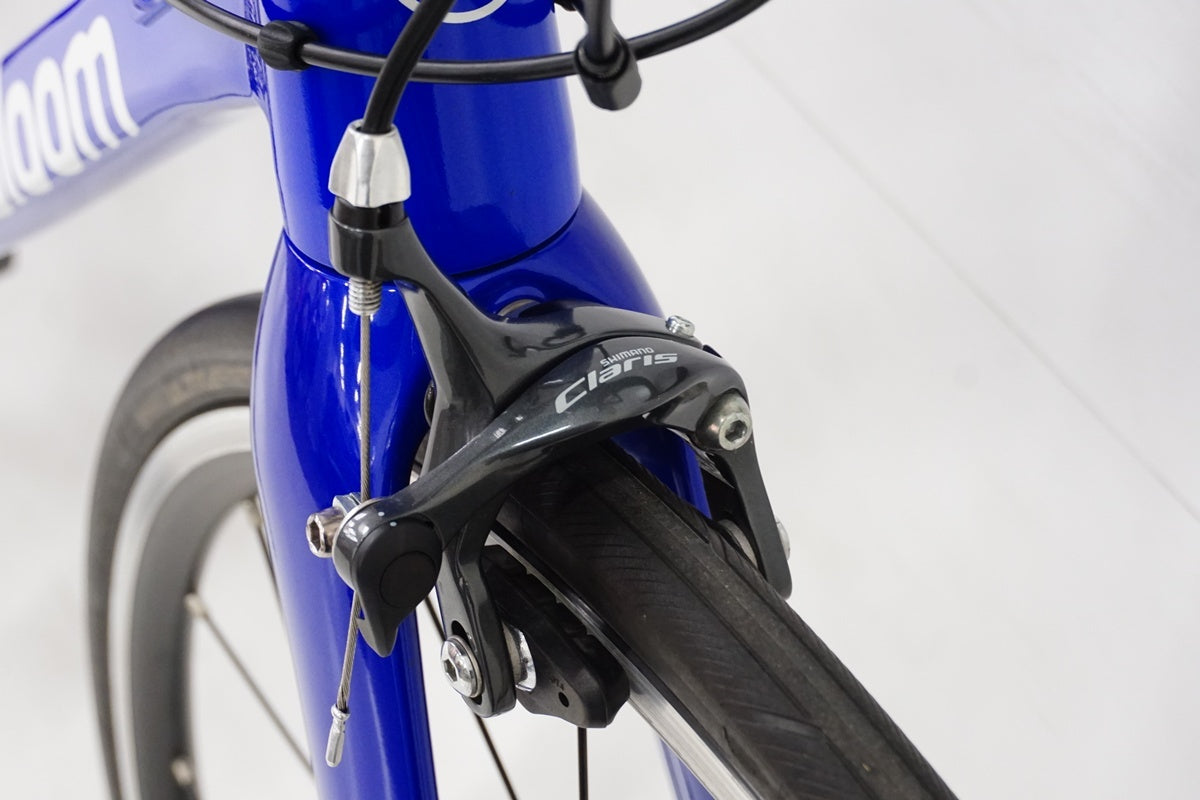 自転車本体 KhodaaBloom FARNA DISC CLARIS 500mm 2020 KHODAABLOOM「コーダブルーム」 FARNA CLARIS 2020年モデル ロード