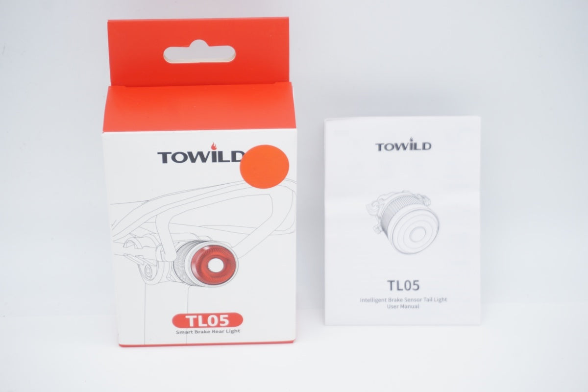 TOWILD 「トゥワイルド」 TL05 リアライト / 滋賀大津店