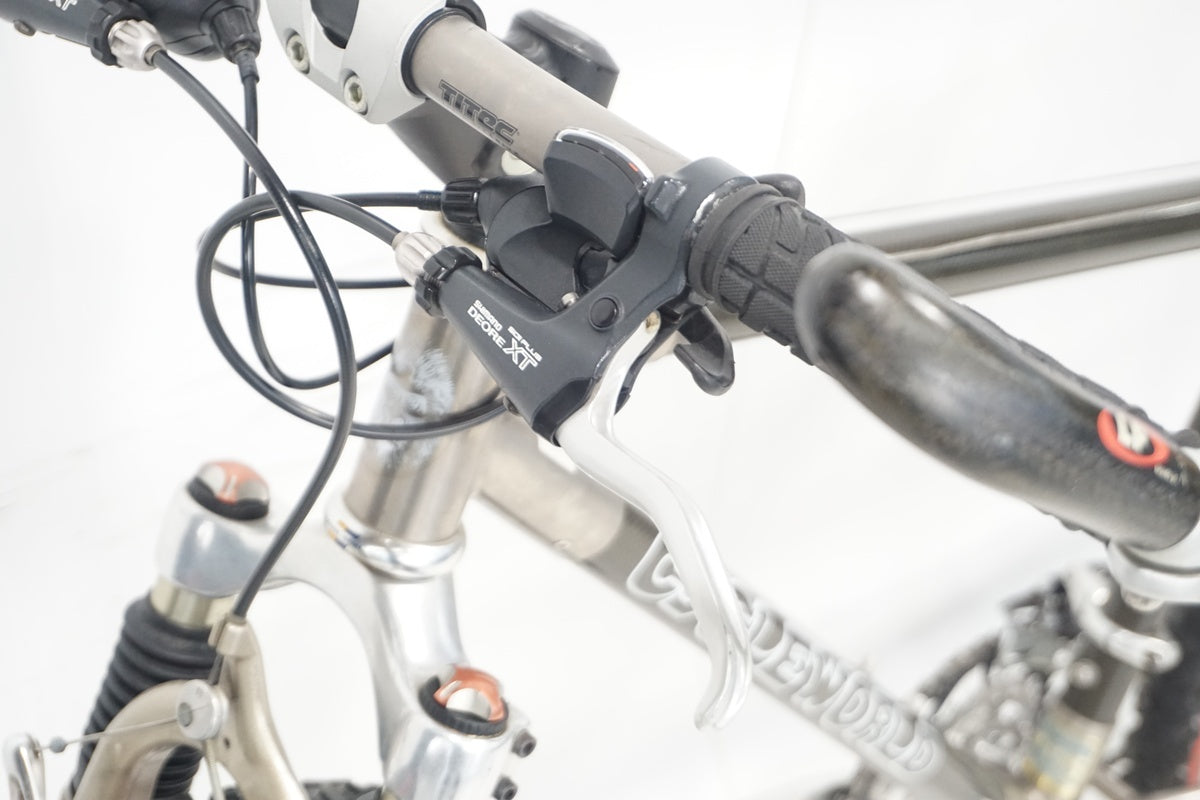 CYCLE WORLD 「サイクルワールド」 年式不明 マウンテンバイク/ 大阪美原北インター店