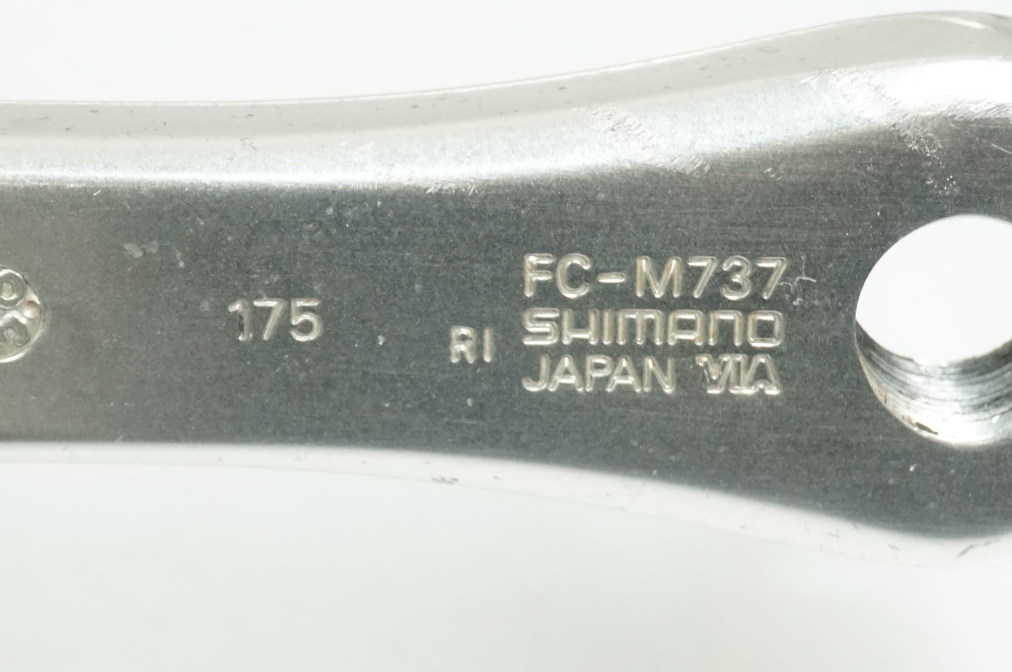 SHIMANO 「シマノ」 DEORE XT FC-M737 42-32-22T 175mm クランクセット / 大宮店