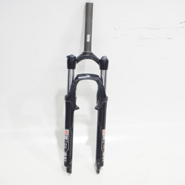 サスペンションフォーク 黒/銀 サスペンションフォーク - フォーク - パーツ ｜ バイチャリ公式