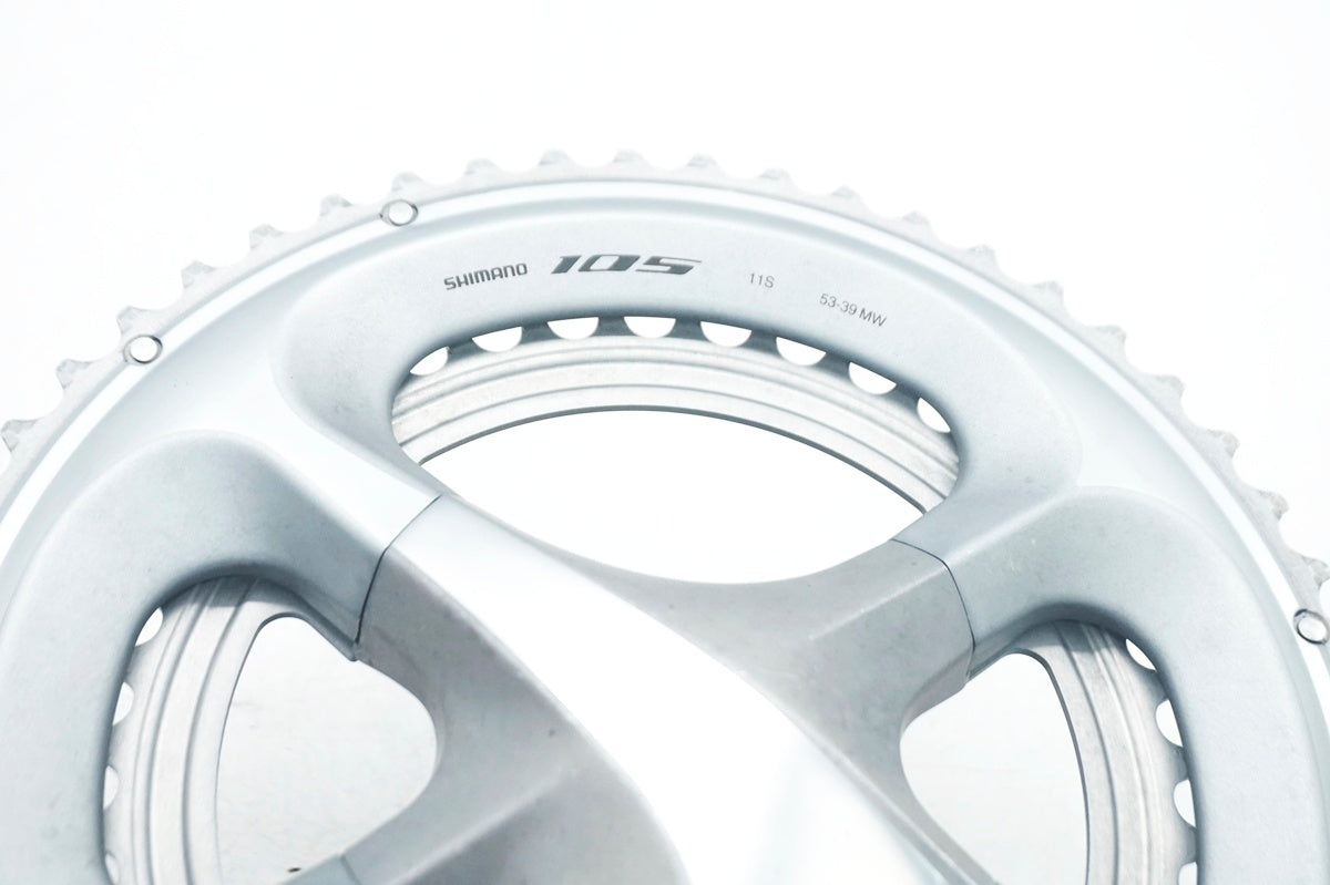 SHIMANO 「シマノ」 105 FC-R7000 175mm 53/39T クランク / 大阪門真店