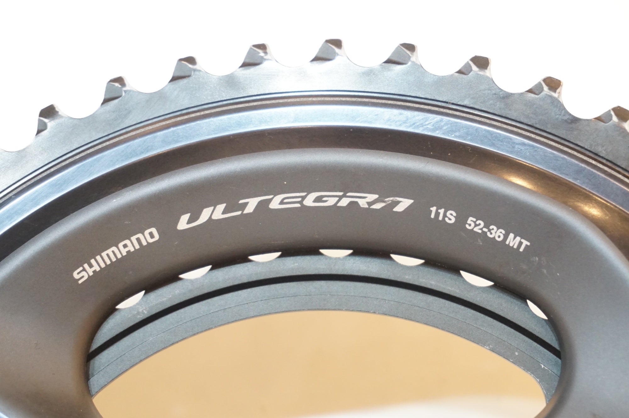 SHIMANO 「シマノ」 ULTEGRA R8000 52-36T チェーンリングセット / 浦和ベース