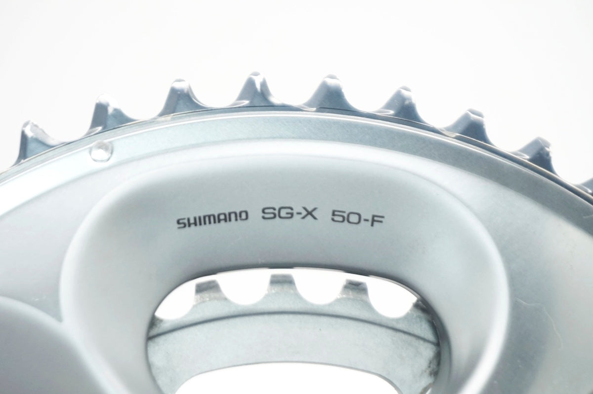 SHIMANO 「シマノ」 ULTEGRA FC-6700 50/34T 165mm クランク / 大阪門真店