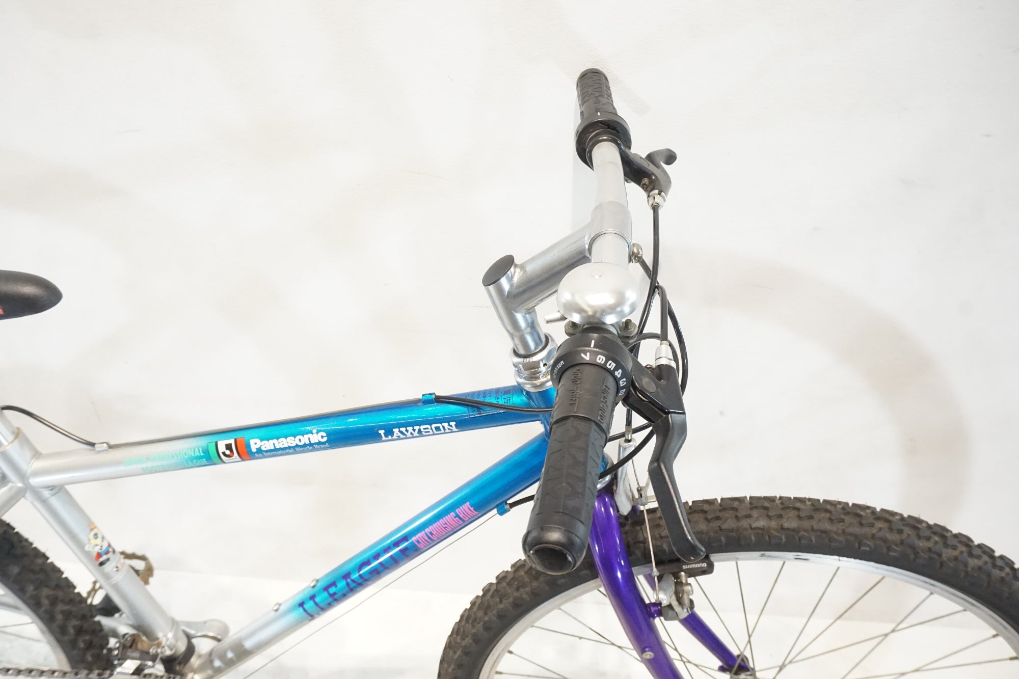 PANASONIC 「パナソニック」 CITY CRUISING J.LEAGUE 1993年ごろモデル