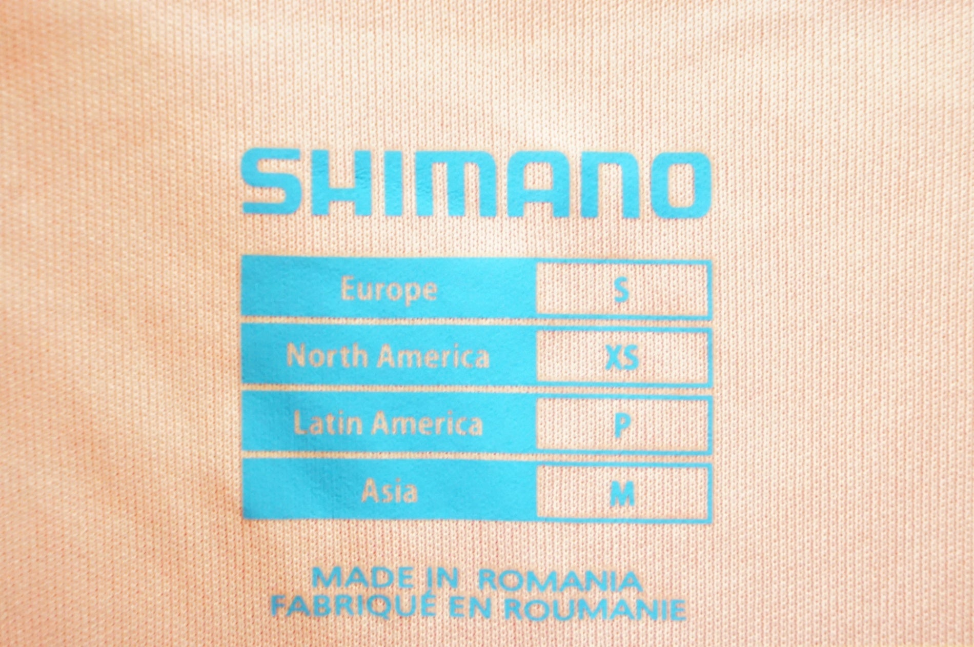 SHIMANO 「シマノ」 Mサイズ ジャージ / 熊谷本店