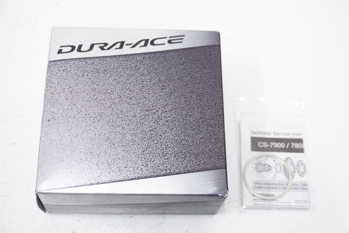 SHIMANO「シマノ」 DURA-ACE CS-7900 12-27T スプロケット / 浜松店