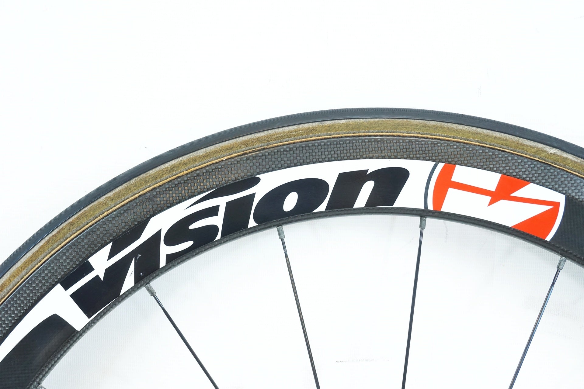 VISION 「ビジョン」 METRON 40 DEROSA TU カンパフリー ホイールセット / 有明ガーデン店
