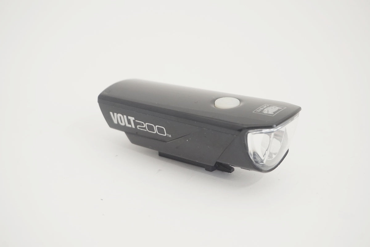 CATEYE 「キャットアイ」 VOLT200 フロントライト / 京都八幡店