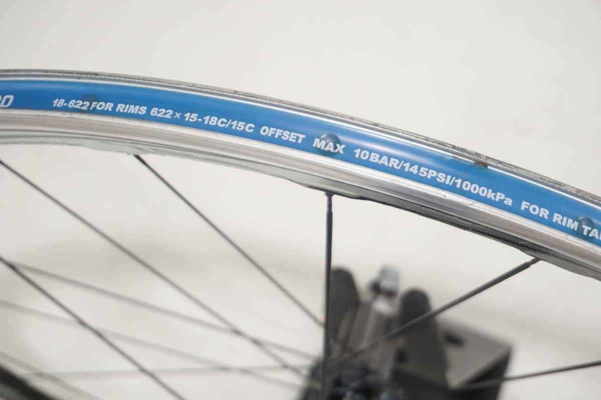 SHIMANO 「シマノ」 DURA-ACE WH-9000 C35 CL シマノ11速 ホイール