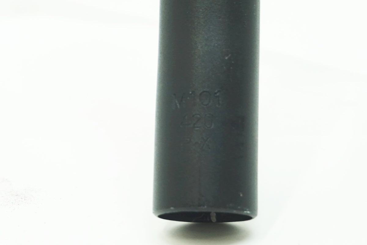 NITTO 「ニットー」 M101 Φ31.8 420mm ハンドル / 大阪美原北インター